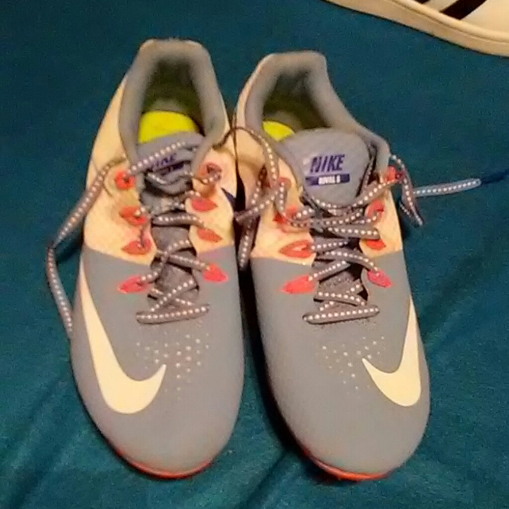 Track shoes nike rival s